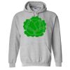 Heavy Blend™ Hooded Sweatshirt - Full Color Printing Thumbnail