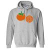 Heavy Blend™ Hooded Sweatshirt - Full Color Printing Thumbnail