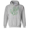 Heavy Blend™ Hooded Sweatshirt - Full Color Printing Thumbnail