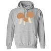 Heavy Blend™ Hooded Sweatshirt - Full Color Printing Thumbnail