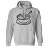 Heavy Blend™ Hooded Sweatshirt - Full Color Printing Thumbnail