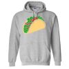 Heavy Blend™ Hooded Sweatshirt - Full Color Printing Thumbnail