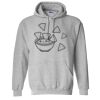 Heavy Blend™ Hooded Sweatshirt - Full Color Printing Thumbnail