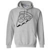 Heavy Blend™ Hooded Sweatshirt - Full Color Printing Thumbnail