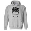 Heavy Blend™ Hooded Sweatshirt - Full Color Printing Thumbnail