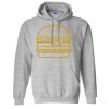 Heavy Blend™ Hooded Sweatshirt - Full Color Printing Thumbnail