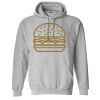 Heavy Blend™ Hooded Sweatshirt - Full Color Printing Thumbnail
