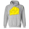 Heavy Blend™ Hooded Sweatshirt - Full Color Printing Thumbnail