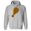 Heavy Blend™ Hooded Sweatshirt - Full Color Printing Thumbnail