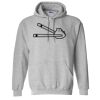 Heavy Blend™ Hooded Sweatshirt - Full Color Printing Thumbnail