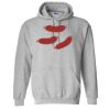 Heavy Blend™ Hooded Sweatshirt - Full Color Printing Thumbnail