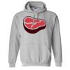 Heavy Blend™ Hooded Sweatshirt - Full Color Printing Thumbnail