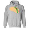 Heavy Blend™ Hooded Sweatshirt - Full Color Printing Thumbnail