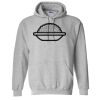 Heavy Blend™ Hooded Sweatshirt - Full Color Printing Thumbnail