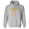 Heavy Blend™ Hooded Sweatshirt - Full Color Printing Thumbnail