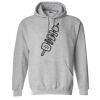 Heavy Blend™ Hooded Sweatshirt - Full Color Printing Thumbnail