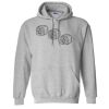Heavy Blend™ Hooded Sweatshirt - Full Color Printing Thumbnail