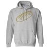 Heavy Blend™ Hooded Sweatshirt - Full Color Printing Thumbnail