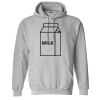 Heavy Blend™ Hooded Sweatshirt - Full Color Printing Thumbnail