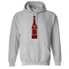 Heavy Blend™ Hooded Sweatshirt - Full Color Printing Thumbnail