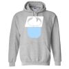 Heavy Blend™ Hooded Sweatshirt - Full Color Printing Thumbnail