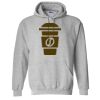 Heavy Blend™ Hooded Sweatshirt - Full Color Printing Thumbnail
