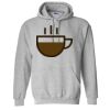 Heavy Blend™ Hooded Sweatshirt - Full Color Printing Thumbnail