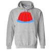 Heavy Blend™ Hooded Sweatshirt - Full Color Printing Thumbnail