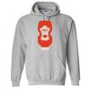 Heavy Blend™ Hooded Sweatshirt - Full Color Printing Thumbnail