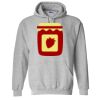 Heavy Blend™ Hooded Sweatshirt - Full Color Printing Thumbnail