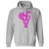 Heavy Blend™ Hooded Sweatshirt - Full Color Printing Thumbnail