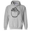 Heavy Blend™ Hooded Sweatshirt - Full Color Printing Thumbnail