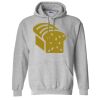 Heavy Blend™ Hooded Sweatshirt - Full Color Printing Thumbnail