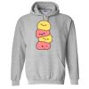 Heavy Blend™ Hooded Sweatshirt - Full Color Printing Thumbnail