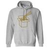 Heavy Blend™ Hooded Sweatshirt - Full Color Printing Thumbnail