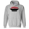 Heavy Blend™ Hooded Sweatshirt - Full Color Printing Thumbnail