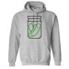 Heavy Blend™ Hooded Sweatshirt - Full Color Printing Thumbnail