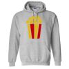 Heavy Blend™ Hooded Sweatshirt - Full Color Printing Thumbnail
