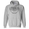 Heavy Blend™ Hooded Sweatshirt - Full Color Printing Thumbnail