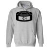 Heavy Blend™ Hooded Sweatshirt - Full Color Printing Thumbnail