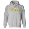 Heavy Blend™ Hooded Sweatshirt - Full Color Printing Thumbnail
