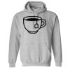 Heavy Blend™ Hooded Sweatshirt - Full Color Printing Thumbnail