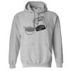 Heavy Blend™ Hooded Sweatshirt - Full Color Printing Thumbnail