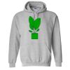 Heavy Blend™ Hooded Sweatshirt - Full Color Printing Thumbnail