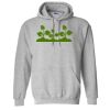 Heavy Blend™ Hooded Sweatshirt - Full Color Printing Thumbnail