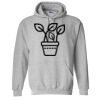 Heavy Blend™ Hooded Sweatshirt - Full Color Printing Thumbnail