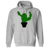 Heavy Blend™ Hooded Sweatshirt - Full Color Printing Thumbnail