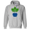 Heavy Blend™ Hooded Sweatshirt - Full Color Printing Thumbnail