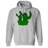 Heavy Blend™ Hooded Sweatshirt - Full Color Printing Thumbnail