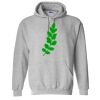 Heavy Blend™ Hooded Sweatshirt - Full Color Printing Thumbnail